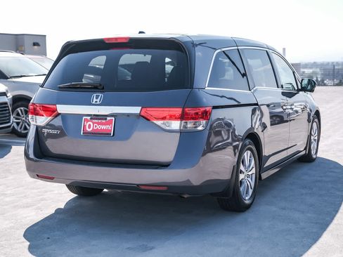 Used 2016 Honda Odyssey EX-L image 4