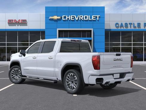 New 2026 GMC Sierra 1500 Denali Ultimate AWD/4WD image 3