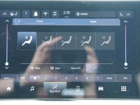 Used 2024 Jeep Compass Limited AWD/4WD image 23