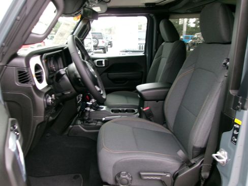 New 2026 Jeep Wrangler Sport AWD/4WD image 13