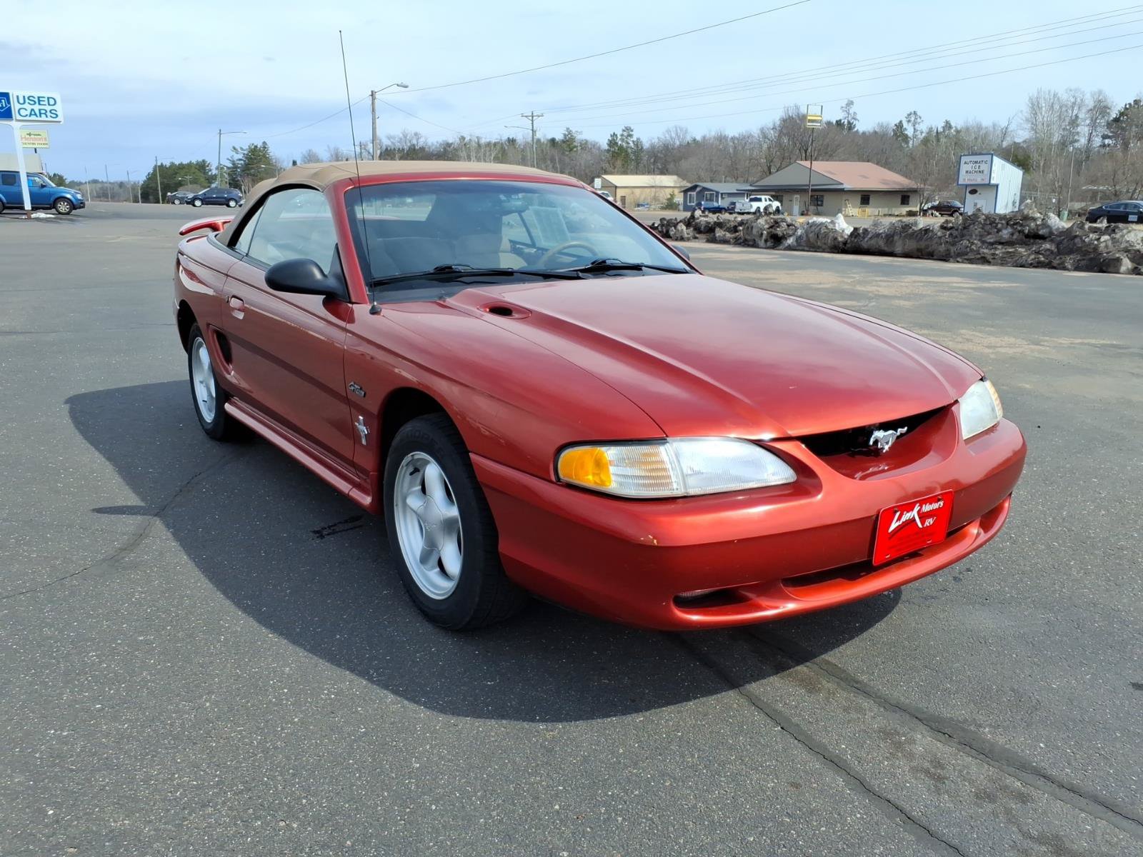Used 1997 Ford Mustang GT RWD image 8