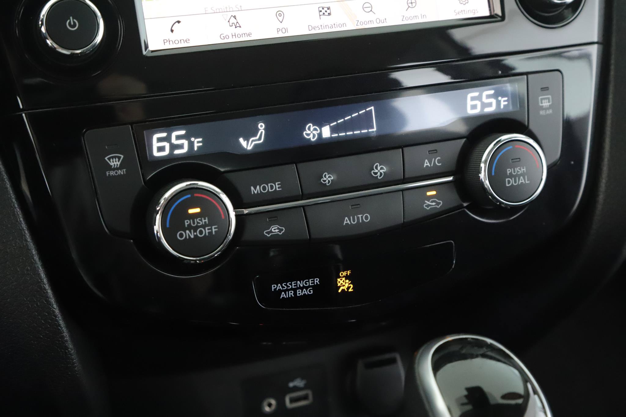 Used 2020 Nissan Rogue Sport SL AWD/4WD image 13