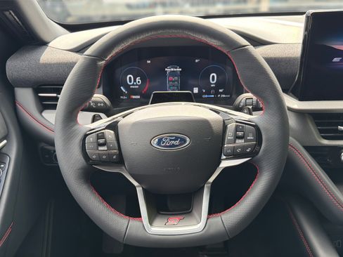New 2026 Ford Explorer ST AWD/4WD image 21