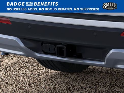New 2026 Ford Explorer Platinum RWD image 24
