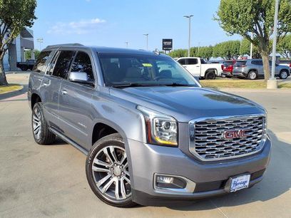 Used 2018 GMC Yukon Denali w/ Denali Ultimate Package