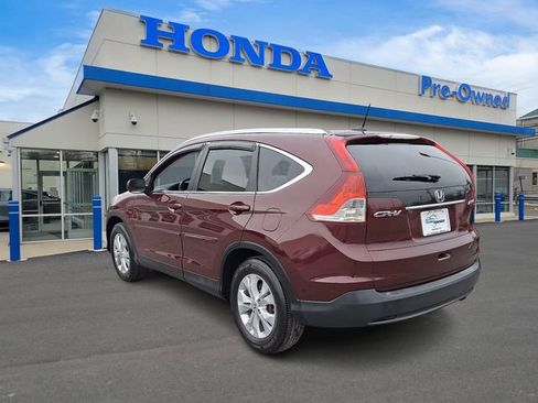 Used 2013 Honda CR-V EX-L image 6