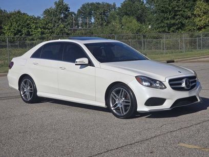 Used 2016 Mercedes-Benz E 350 4MATIC Sedan