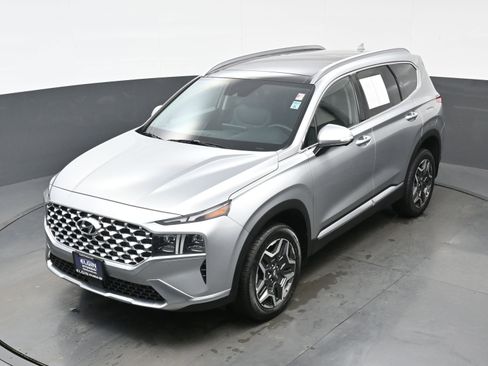 Certified 2023 Hyundai Santa Fe Limited image 34