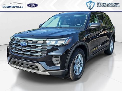 New 2026 Ford Explorer Active RWD image 9