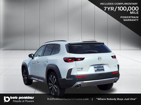 New 2026 MAZDA CX-50 AWD 2.5 S w/ Accent Package image 26