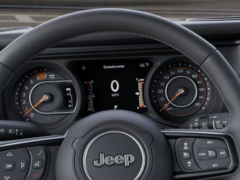 New 2026 Jeep Wrangler Sport AWD/4WD image 17