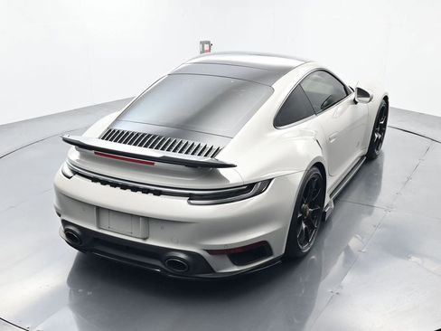 Certified 2022 Porsche 911 Turbo AWD/4WD image 40