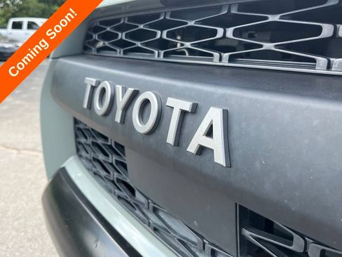 Used 2021 Toyota 4Runner TRD Pro AWD/4WD image 4