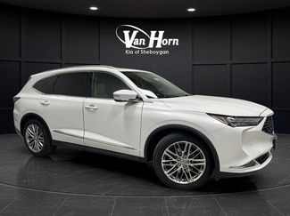 Used 2023 Acura MDX SH-AWD w/ Advance Package video 1