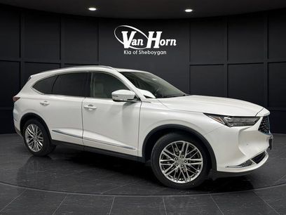 Used 2023 Acura MDX SH-AWD w/ Advance Package