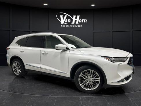 Used 2023 Acura MDX SH-AWD w/ Advance Package image 1