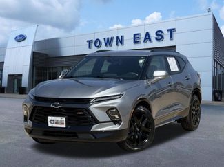 Used 2024 Chevrolet Blazer RS w/ Driver Confidence II Package FWD video 1