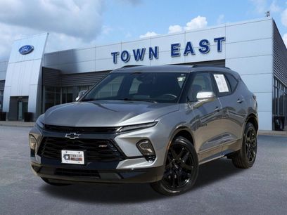 Used 2024 Chevrolet Blazer RS w/ Driver Confidence II Package