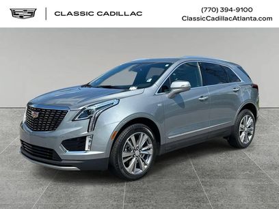 Certified 2024 Cadillac XT5 Premium Luxury