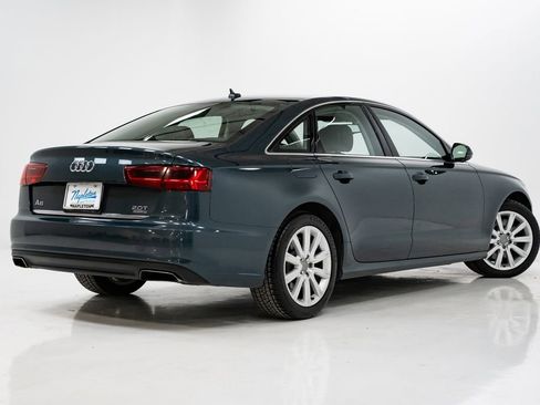 Used 2016 Audi A6 2.0T Premium w/ Cold Weather Package image 28