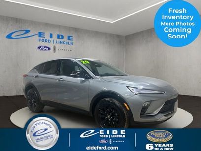 Used 2024 Buick Envista Sport Touring w/ Convenience I Package