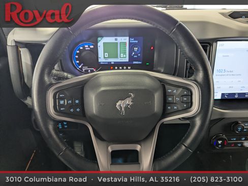 Used 2023 Ford Bronco Badlands w/ Sasquatch Package image 20