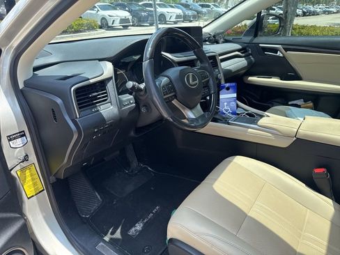 Used 2021 Lexus RX 350 FWD w/ Luxury Package image 21