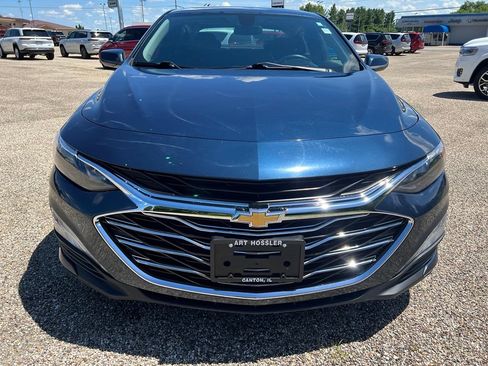 Used 2021 Chevrolet Malibu LT FWD image 10