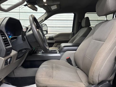 Used 2022 Ford F250 XLT w/ XLT Value Package AWD/4WD image 8