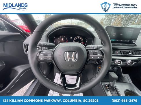 New 2026 Honda Civic Sport image 22