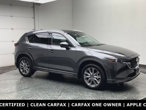 Certified 2024 MAZDA CX-5 AWD 2.5 S w/ Premium Plus Pkg image 42