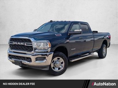 Used 2020 RAM 2500 Tradesman w/ Chrome Appearance Group