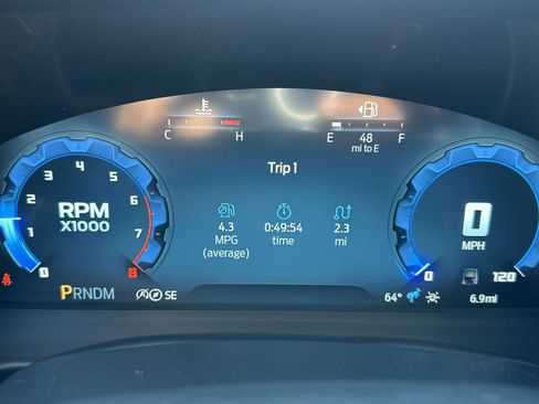 New 2025 Ford Bronco Outer Banks image 23