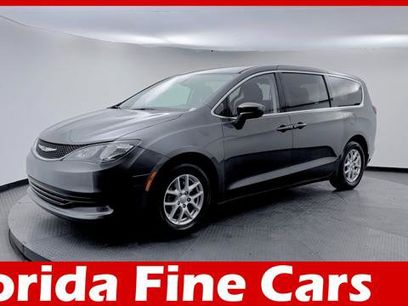 Used 2017 Chrysler Pacifica Touring