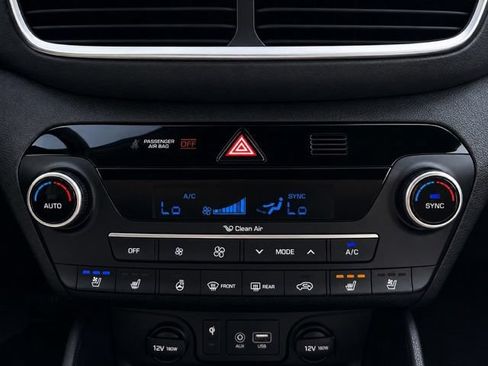 Used 2021 Hyundai Tucson Ultimate AWD/4WD image 5