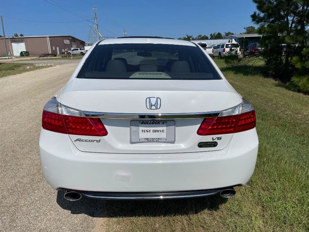 Used 2013 Honda Accord EX-L image 6