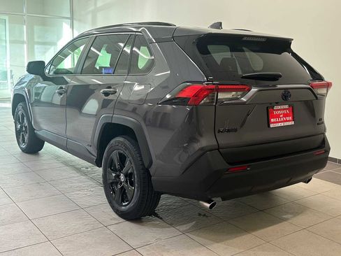 Certified 2023 Toyota RAV4 LE image 4