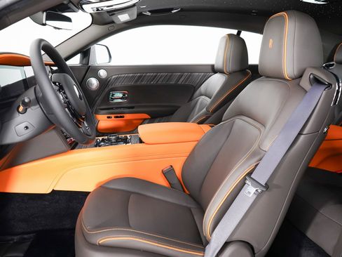 New 2025 Rolls-Royce Spectre w/ Spectre Launch Package image 16