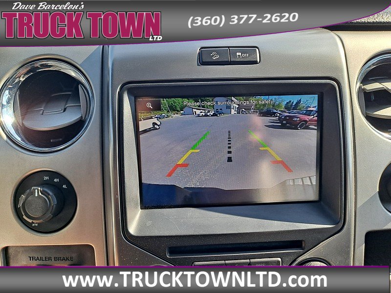 Used 2014 Ford F150 FX4 w/ Equipment Group 402A Luxury AWD/4WD image 24