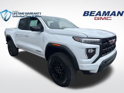 New 2026 GMC Canyon Elevation w/ Convenience Package