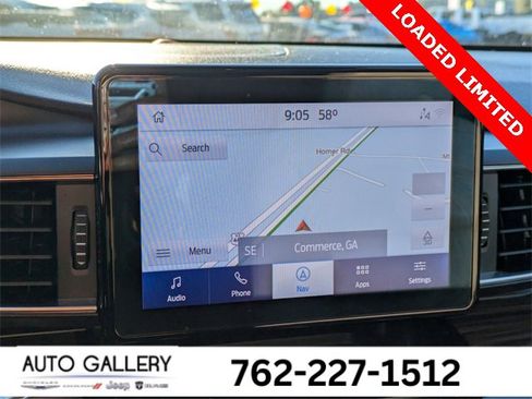 Used 2022 Ford Explorer Limited w/ Equipment Group 301A image 25