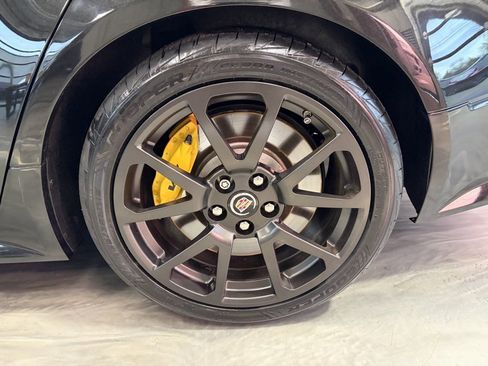 Used 2011 Cadillac CTS V image 24