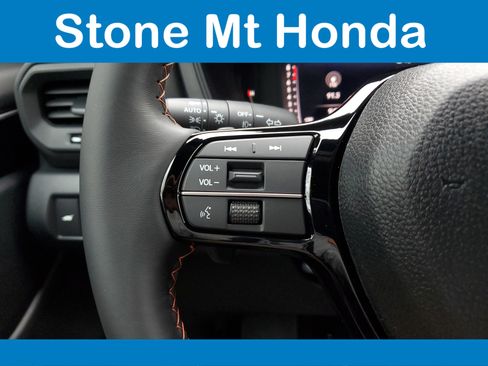 New 2026 Honda Pilot Sport image 24