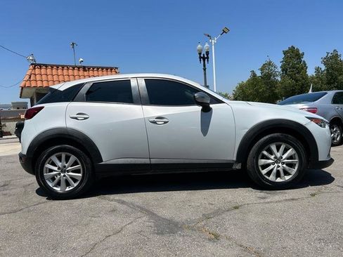 Used 2017 MAZDA CX-3 Touring AWD/4WD image 3
