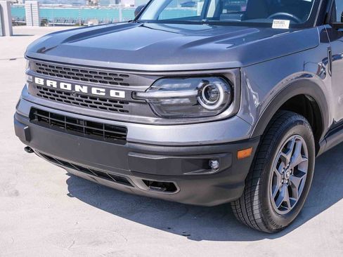 Used 2022 Ford Bronco Sport Badlands w/ Premium Package AWD/4WD image 9