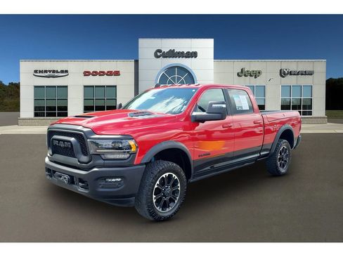 Used 2023 RAM 2500 Rebel w/ Level 2 Equipment Group AWD/4WD image 7