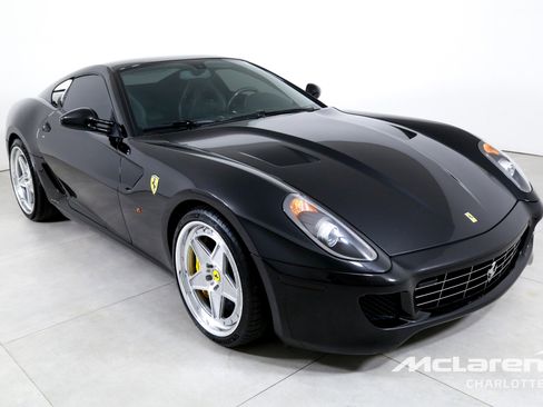 Used 2009 Ferrari 599 GTB Fiorano image 3