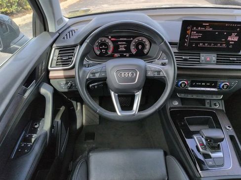 Used 2024 Audi Q5 2.0T Premium Plus AWD/4WD image 16