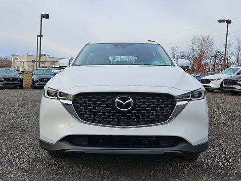 New 2025 MAZDA CX-5 AWD 2.5 S image 2