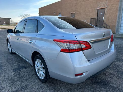 Used 2018 Nissan Sentra SV image 3